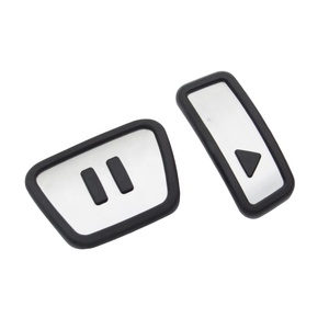 Accessorio interno <span class=keywords><strong>auto</strong></span> novità automatica Play pausa Anti-trapano pedale antiscivolo Pad acceleratore per VW ID3 ID4 ID6 Golf MK7 MK8 - Product Image 4