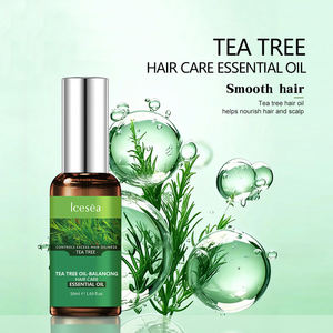 Aceite Esencial Equilibrante de Árbol de Té Personalizado, Etiqueta Privada OEM, Controla la Grasa, Cuidado del Cuero Cabelludo, Fabricante - Product Image 5
