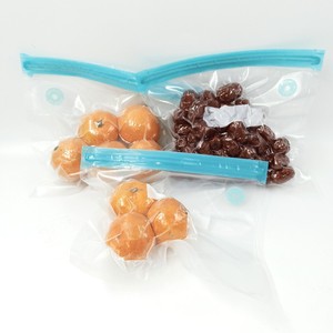 Manual <b>Vacuum</b> Pump For Food Storage <b>Bags</b> Gray Non Filterable 0070 Anhui Origin - Product Image 2