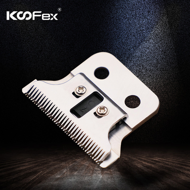 Replacement Stainless Metal Hair Trimmer Blades Replacement Sharp Professional Hair Clipper Blades