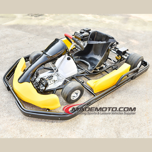 Người lớn karting x Đua + đi + Kart + khung gầm Giao Thông Đường Bộ đi Kart đua rào cản - Product Image 2