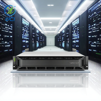 Infortrend Eonstor GS 4000U GS 4024U Server penyimpanan Cloud pribadi 2U 24-Bay SSD M2 Object SAN NAS dengan antarmuka USB