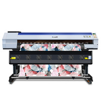 Plotter de Impresión Digital por Sublimación Avanzado Fedar FD1900