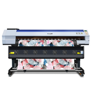 Máy Vẽ Thăng Hoa Kỹ Thuật Số Tiên Tiến Fedar FD1900 - Product Image 3