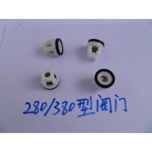 Check Valve 280 380 Type One Way Integrated Rubber Sealed Water Media Engineering Plastics General Use - Product Image 1