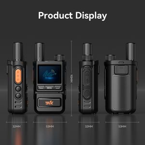 Wakitalki walitoki 4G walkie talkie DK-L2วิทยุสื่อสาร poc 4G walkie talkie ซิมการ์ด - Product Image 5