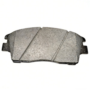 Juego de Pastillas de Freno Delanteras de Cerámica Premium D1847 para <span class=keywords><strong>Hyundai</strong></span> <span class=keywords><strong>Tucson</strong></span> <span class=keywords><strong>2016</strong></span> OE 58101-2VA00 58101-2VA10 - Product Image 2