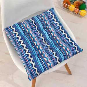 Coussin de sol carré pour siège de <span class=keywords><strong>chaise</strong></span> de bureau, décoration intérieure pour voiture et maison, vente directe d'usine - Product Image 2