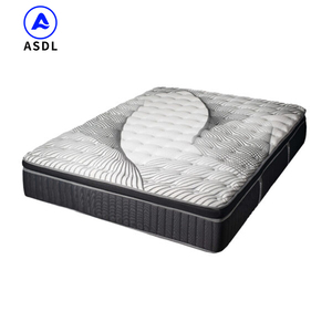 Lai Mùa Xuân Nệm Và Chỉnh Hình Cột Sống Làm Mát Và Gel Bộ Nhớ Bọt Nệm Đặt Hàng Trên Dòng Và Túi Mùa Xuân Nệm - Product Image 1