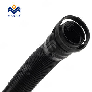 MANER Tuyau d'admission d'eau du système de refroidissement du moteur, tuyau de liquide de refroidissement 7L0131625 pour Audi Q7 3.2L VW TOUAREG - Product Image 4