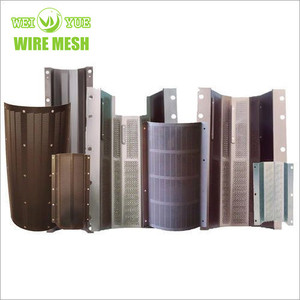 Nhà Máy Giá 304 316 lỗ tròn thép không gỉ nhôm đục lỗ kim loại lưới cho bộ lọc chất lỏng - Product Image 3