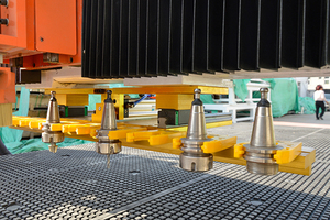 41% Remise meubles CNC avec paquet de forage CNC routeur panneau meubles ligne de Production - Product Image 5