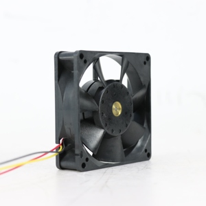 SANYO DENKI San Ace 109P0924H4D08 92*92*25mm 24V DC 0.12A Server and Telecom Equipment Axial Cooling <b>Fan</b> - Product Image 3
