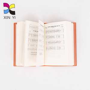 Demanda <span class=keywords><strong>de</strong></span> impresión <span class=keywords><strong>de</strong></span> fábrica Servicios <span class=keywords><strong>de</strong></span> publicación personalizados Libros <span class=keywords><strong>de</strong></span> tapa dura <span class=keywords><strong>de</strong></span> cuero PU para leer Diseño <span class=keywords><strong>de</strong></span> cubierta personalizado - Product Image 2