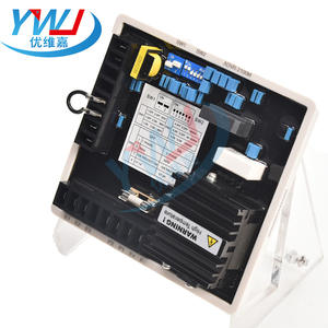 Regulador Automático de Voltaje ADVR-2100M Goodyear AVR, Estabilizador de Generador de Material de Cobre de Excitación para Uso con SDR y TND - Product Image 1