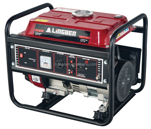 For China Cheap 1kva LB2200DX <b>Mini</b> Genset Generator 110V-240V 50/60Hz Recoil Start Price - Product Image 2