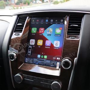 Reproductor Multimedia AUTO, Radio de Coche con Pantalla de 12.1 Pulgadas y Android 11 para Infiniti QX80 Nissan Patrol Y62 2010 2011 2012-2020, Grabadora - Product Image 2