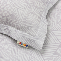Fournisseur de textiles de maison, draps de lit 3D, ensemble de literie en microfibre, impression numérique, personnalisation