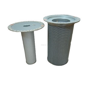 Garantía eficiente para el nuevo separador de aceite del compresor de aire MANNY 250042-862 Tipo de filtro de aire Papel de filtro de fibra de vidrio 6 meses - Product Image 1