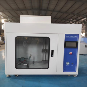 Horizontal Vertical <strong>Burning</strong> <strong>Tester</strong> Vertical Combustibility <strong>Tester</strong> Vertical Flame <strong>test</strong> Equipment Plastic Horizontal - Product Image 3