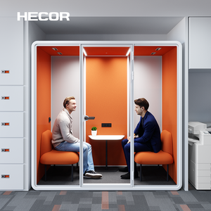 Cabina acústica <span class=keywords><strong>de</strong></span> oficina prefabricada con vainas <span class=keywords><strong>de</strong></span> jardín interior para patio trasero <span class=keywords><strong>de</strong></span> casa - Product Image 2