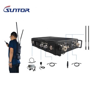 Robust IP Mesh Handheld <strong>Radio</strong> With Integrated GPS <strong>Tracking</strong> For Secure Wireless Communication - Product Image 6