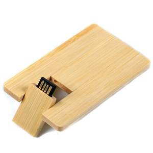 แฟลชไดรฟ์ขนาด64GB โลโก้ OEM ของขวัญขององค์กรแฟรชไดรว์แฟลชไดรฟ์ไม้ขนาด8GB 16GB 32GB - Product Image 5