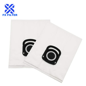 Bolsas de filtro de polvo no tejidas de alta eficiencia para aspiradoras <span class=keywords><strong>Rowenta</strong></span> ZR200520 ZR200540 - Product Image 1