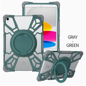 Giá Rẻ Phổ Tablet PC Bảo Vệ Bìa TPU Chống Sốc Với Vòng Cover Quay Lại 7 Inch 9 Inch 10 Inch 11 Inch Tablet PC Bìa - Product Image 5