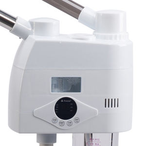 Equipo de Belleza Doméstico Todom con Ozono Eléctrico, Vaporizador Facial 2 en 1 Frío y Caliente, de Acero Inoxidable con Soporte, Último Modelo - Product Image 3