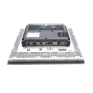 แผงควบคุมความสบายแบบ HMI ดั้งเดิม6AV2124-0MC01-0AX0 TP1200หน้าจอสัมผัส HMI ชิ้นส่วนอินเทอร์เฟซบุนุษย์ - Product Image 5