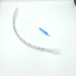 pet first aid ET tubes trachea cannula veterinarian medical suppliers animal endotracheal tubes with Murphy's eye