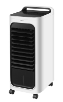 3 dans 1 Bas Prix Offre Spéciale Intérieur Grand 6L D'EAU De Refroidissement Par Évaporation Pad Manuel Refroidisseur D'air Avec télécommande et fonction de chauffage