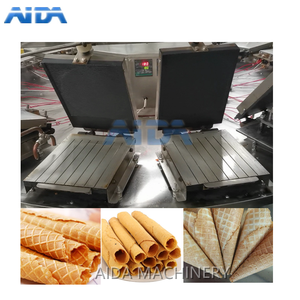 Máquina de rodillo de rollo de huevo chino de alta capacidad Máquinas para hacer rollos de huevo Buen precio Venta caliente Fabricante de máquina de rollo de huevo de fábrica - Product Image 2