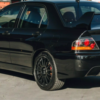 Rines OZ Racing Superturismo de Magnesio, Multirradio, Forjados a Medida, de 18-22 Pulgadas, 5x112 5x114.3 para Toyota GR Yaris, Subaru Impreza WRX