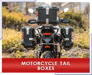Yeni malzemeler maliyetleri kurtarmak için ABS 48L Top Box motosiklet aksesuarları teslimat kutusu motosiklet çantası kutu plastik