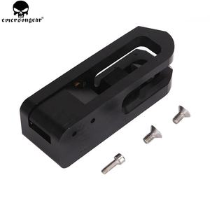 อะไหล่ซองปืนอลูมิเนียม อุปกรณ์เสริมสำหรับซองปืนสำหรับซีรีส์ IPSC - Product Image 5