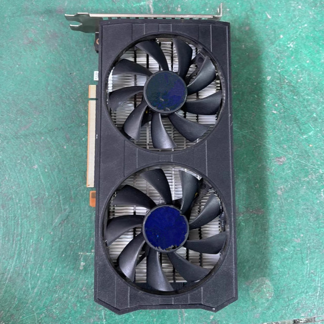 2022 Hot Selling RX 5500 XT Graphics Cards 8 GB GDDR6 GPU Gaming Video Cards