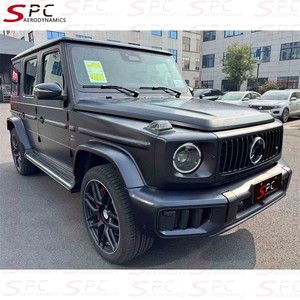 Kit de carrosserie SPC pour W463, kit de mise à niveau pour W463 vers 2025, kit Tuining pour G Wagon, Aerokit pour <span class=keywords><strong>Mercedes</strong></span> Benz G63 W463 - Product Image 6