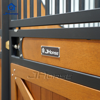 Système de boxes en acier pour écuries équestres JHorse, panneaux de grange sur mesure, exportation vers plus de 50 pays