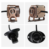 4G Sim GPS Wifi Android quatre 4 canaux 10 pouces 360 degrés tactile DVR véhicule moniteur caméra système Carplay