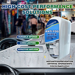 Kit de Brosse de Nettoyage Anti-Buée pour Vitres de <span class=keywords><strong>Voiture</strong></span> en Plastique Spécialisé - Outil de Nettoyage pour l'Entretien Automobile - Product Image 3