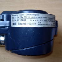 Encoder Incrementale Plc Dn 1024 Ttl 12h7 con Garanzia