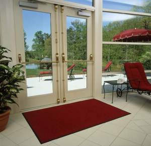 Tappetino da esterno personalizzato in gomma antiscivolo resistente a antiscivolo tappetino <span class=keywords><strong>auto</strong></span> - Product Image 3