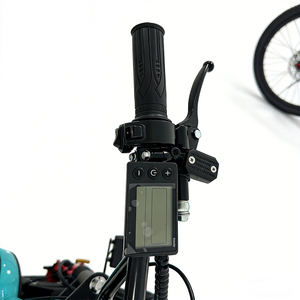 สินค้าจักรยานไฟฟ้าลดราคาพิเศษ 60v1000w มอเตอร์กำลังสูง พร้อมเบาะนั่ง ความเร็วสูงสุด 32 กม./ชม. สำหรับผู้ใหญ่ - Product Image 4