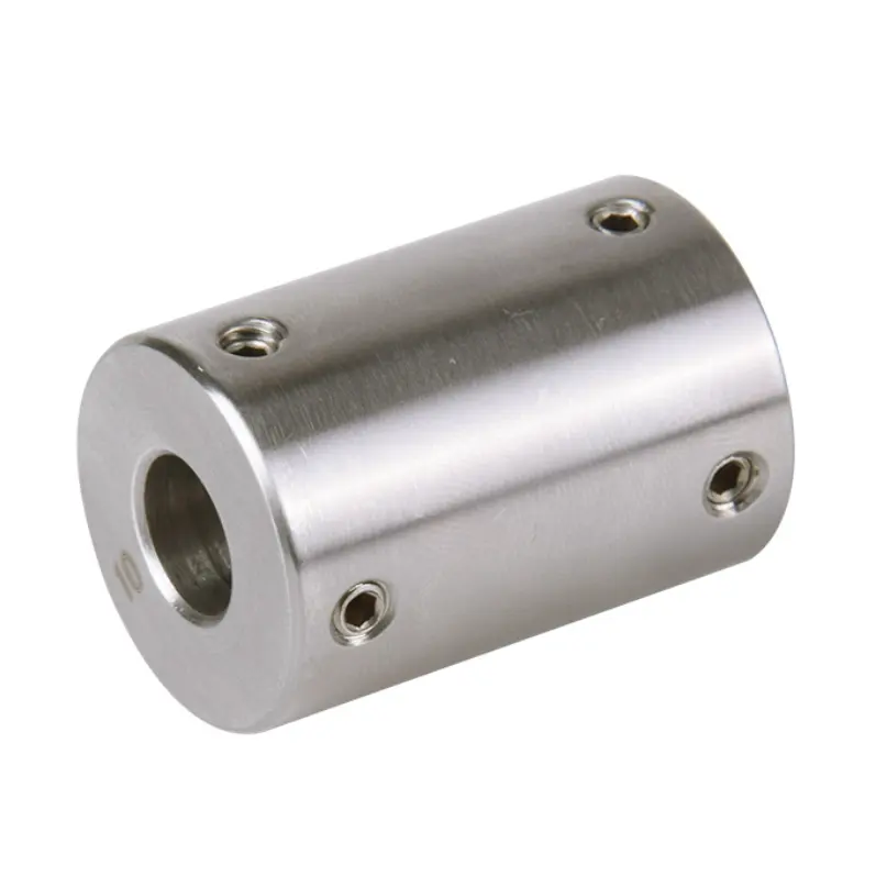 GXG-Stainless Steel Rigid Top Tight Series Good Flexible Beam Coupling Encoder Top Tight Coupler Flanged Coupling