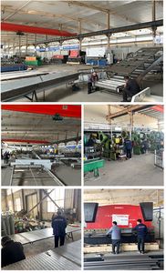 Neue werkseitige Lieferung Edelstahl-Prallplatte Ketten förderer Motorisierte Leistung Vertikaler Schräg <span class=keywords><strong>lift</strong></span> mit einstellbarer Geschwindigkeit - Product Image 6