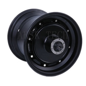 <span class=keywords><strong>Accessoires</strong></span> pour scooter électrique Harley CityCoco, moteur brushless haute puissance 60V 1000W, 18x9.50-8 pouces. - Product Image 4