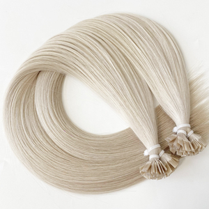 Cheveux à pointe K, pratiquement indétectables, confortables, longue durée, liberté de coiffage, adaptés à la plupart des types de cheveux - Product Image 5