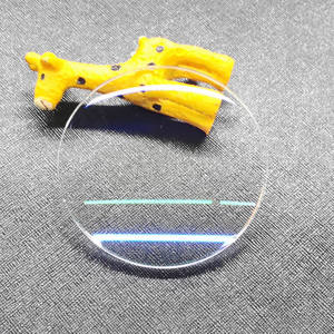 Lentille optique en polycarbonate 1.59 UV420, monomère, anti-reflet HMC, anti-lumière bleue, lentille ophtalmique - Product Image 5